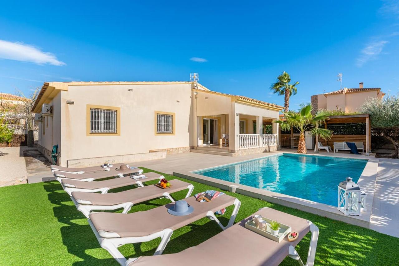 קלפה Villa Mila 10 - Plusholidays מראה חיצוני תמונה