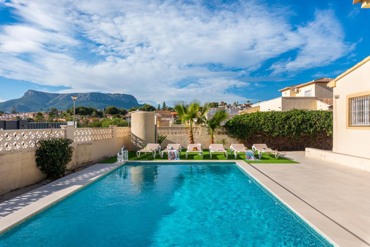 קלפה Villa Mila 10 - Plusholidays מראה חיצוני תמונה