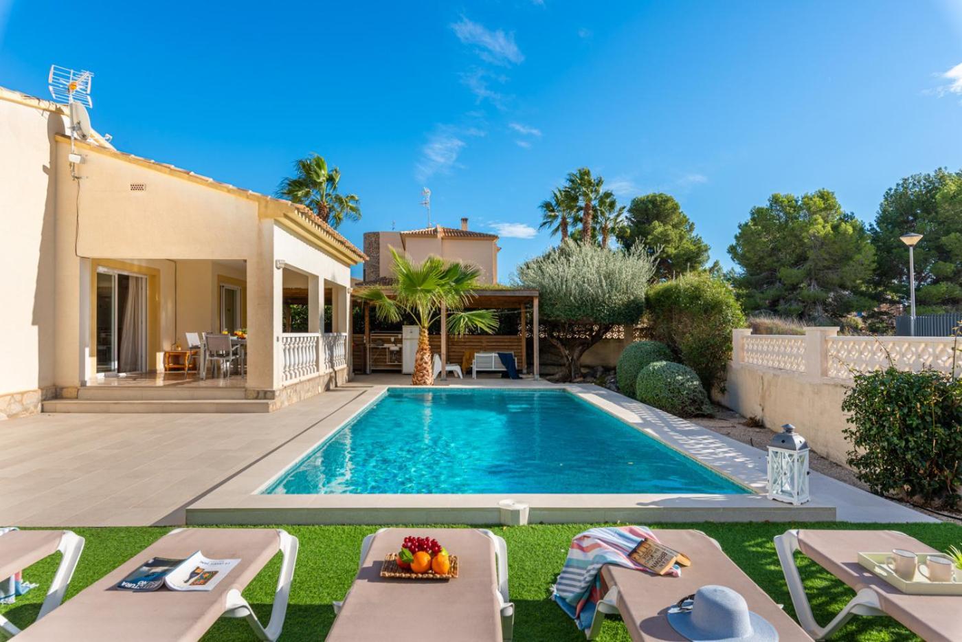 קלפה Villa Mila 10 - Plusholidays מראה חיצוני תמונה
