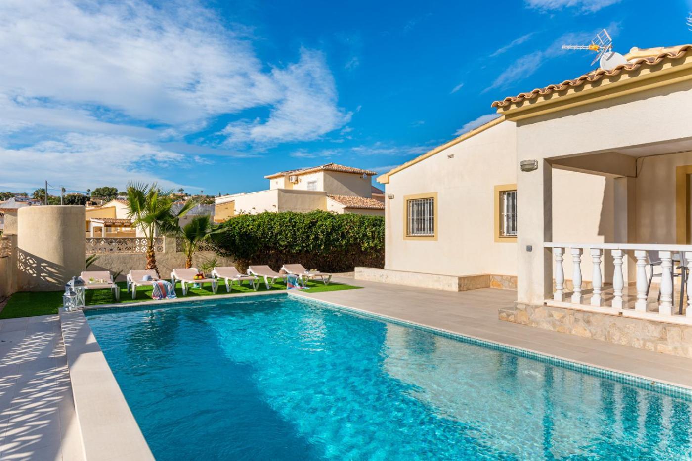 קלפה Villa Mila 10 - Plusholidays מראה חיצוני תמונה